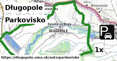 Parkovisko, Długopole