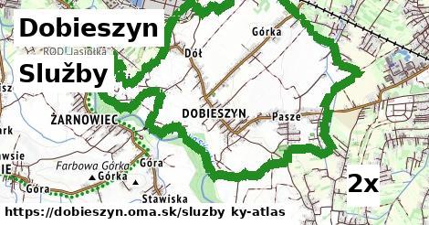 služby v Dobieszyn