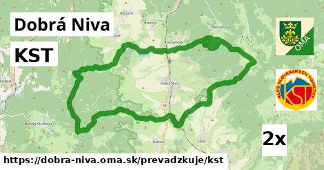 KST, Dobrá Niva