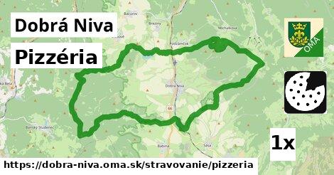 Pizzéria, Dobrá Niva