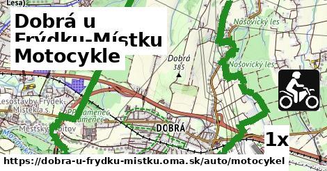 Motocykle, Dobrá u Frýdku-Místku