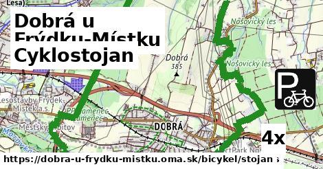 Cyklostojan, Dobrá u Frýdku-Místku