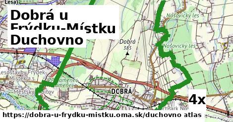 duchovno v Dobrá u Frýdku-Místku