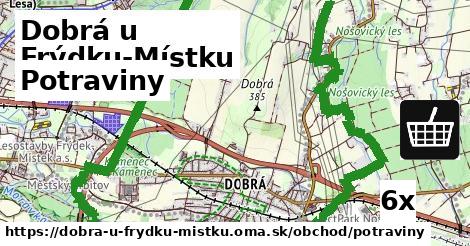 Potraviny, Dobrá u Frýdku-Místku