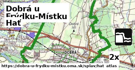 Hať, Dobrá u Frýdku-Místku