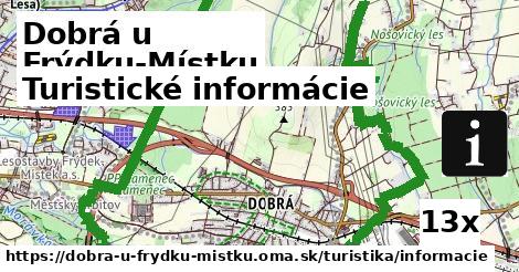 Turistické informácie, Dobrá u Frýdku-Místku