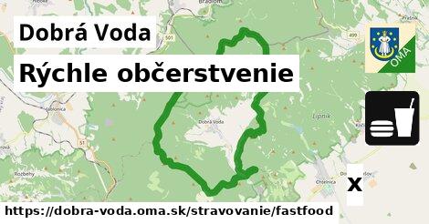 Všetky body v Dobrá Voda