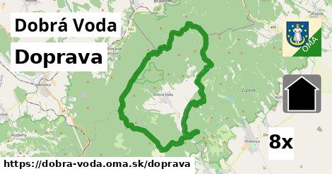 doprava v Dobrá Voda