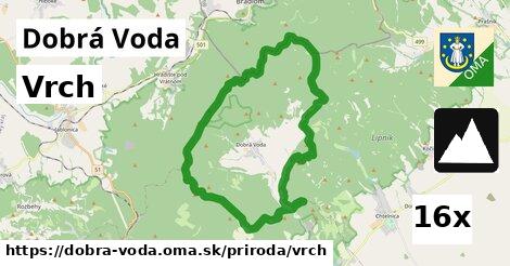 Vrch, Dobrá Voda