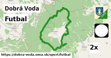 Futbal, Dobrá Voda