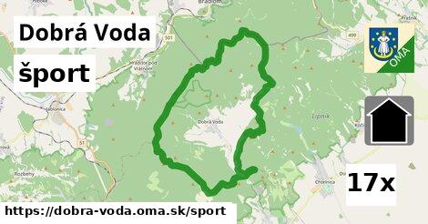 šport v Dobrá Voda