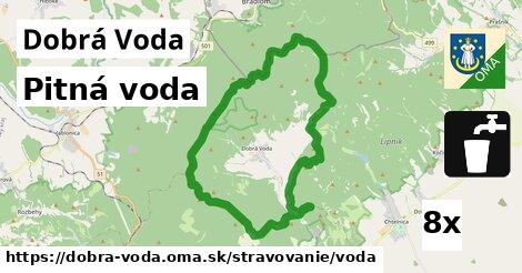 Pitná voda, Dobrá Voda