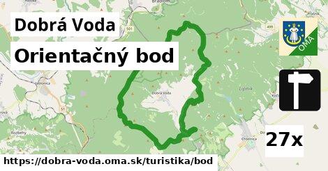 Orientačný bod, Dobrá Voda