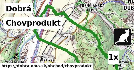 Chovprodukt, Dobrá