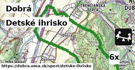 Detské ihrisko, Dobrá