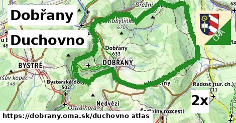 duchovno v Dobřany