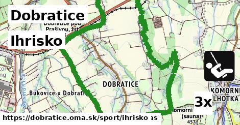 Ihrisko, Dobratice