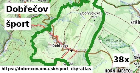 šport v Dobřečov