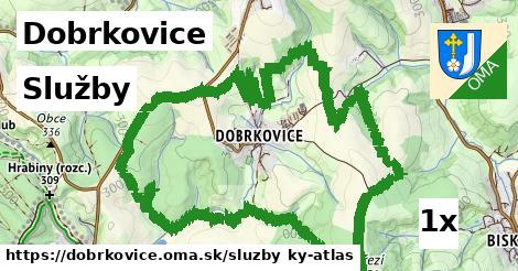 služby v Dobrkovice