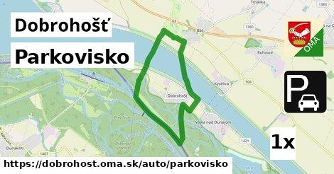 Parkovisko, Dobrohošť