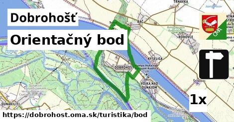 Orientačný bod, Dobrohošť