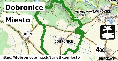 Miesto, Dobronice