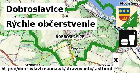 Všetky body v Dobroslavice