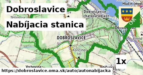 Nabíjacia stanica, Dobroslavice