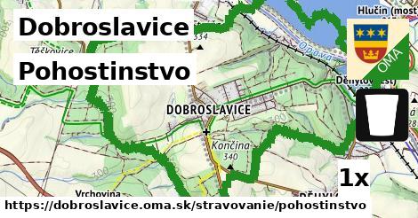 Pohostinstvo, Dobroslavice