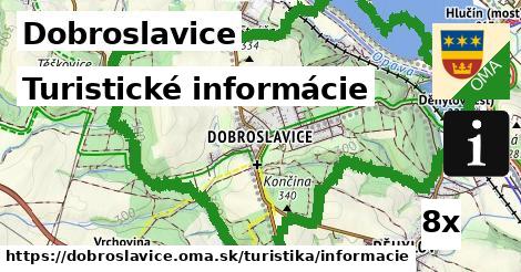 Turistické informácie, Dobroslavice