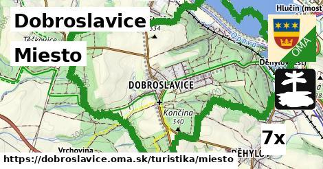 Miesto, Dobroslavice