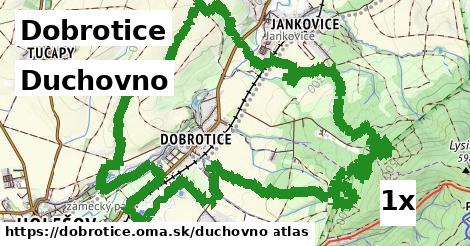 duchovno v Dobrotice