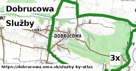 služby v Dobrucowa