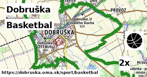 Basketbal, Dobruška