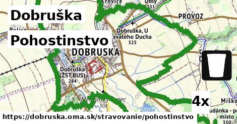 Pohostinstvo, Dobruška