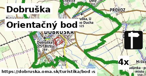 Orientačný bod, Dobruška