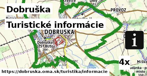 Turistické informácie, Dobruška
