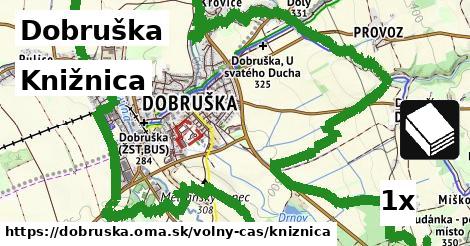 Knižnica, Dobruška