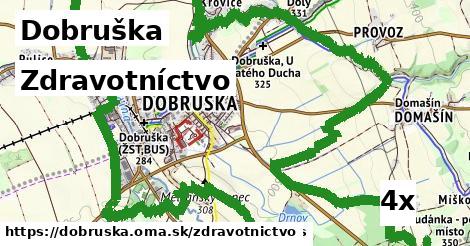 zdravotníctvo v Dobruška