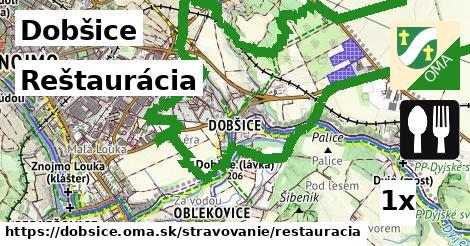 Reštaurácia, Dobšice