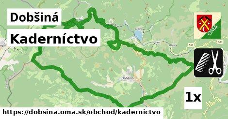 Kaderníctvo, Dobšiná