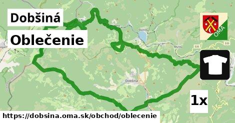 Oblečenie, Dobšiná