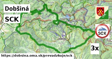 SCK, Dobšiná