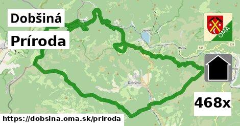 príroda v Dobšiná