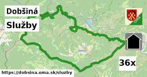 služby v Dobšiná