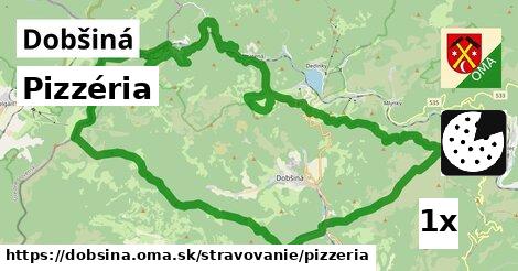 Pizzéria, Dobšiná