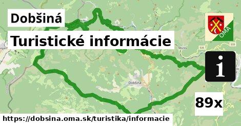 Turistické informácie, Dobšiná