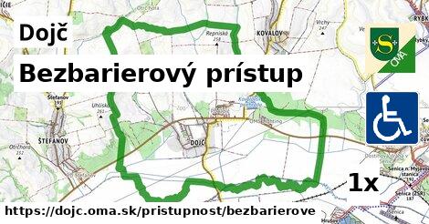 Bezbarierový prístup, Dojč