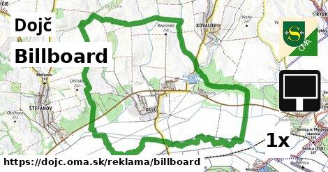 Billboard, Dojč