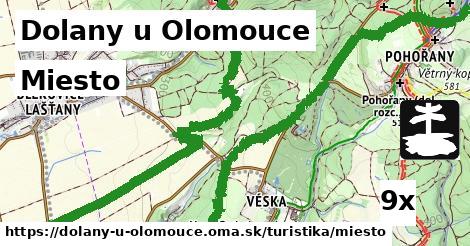 Miesto, Dolany u Olomouce